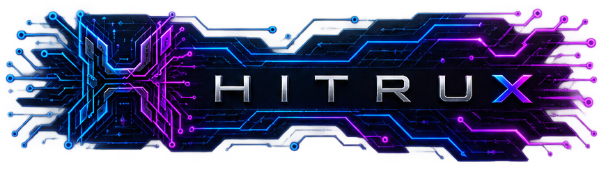Hitrux circuit banner